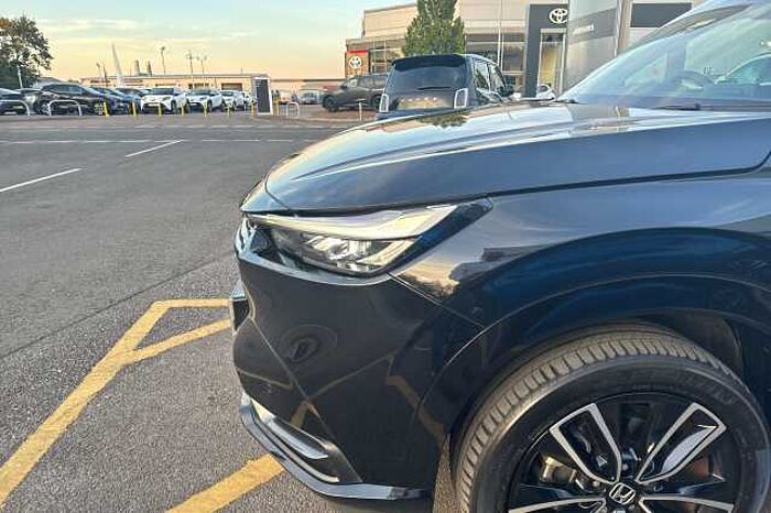Honda HR-V Hybrid 1.5 eHEV Advance 5dr CVT 