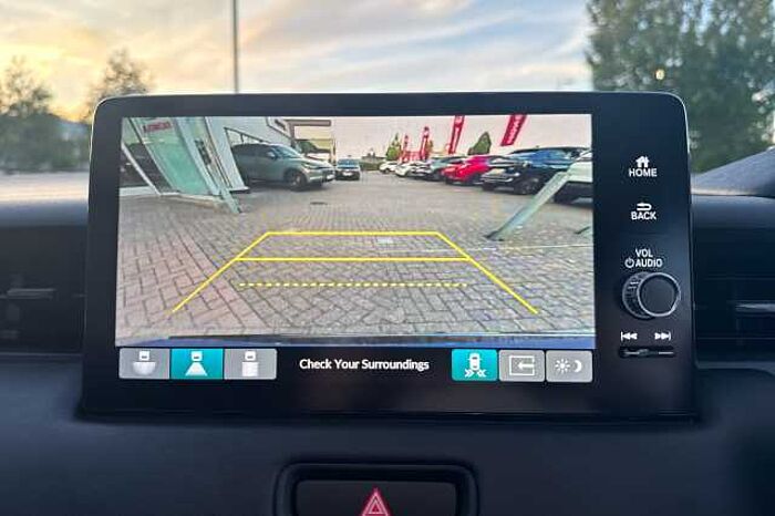 Honda HR-V Hybrid 1.5 eHEV Advance 5dr CVT 