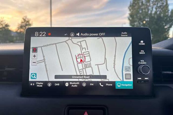Honda HR-V Hybrid 1.5 eHEV Advance 5dr CVT 