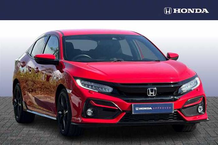 Honda Civic 1.5 VTEC Turbo Sport 5dr 