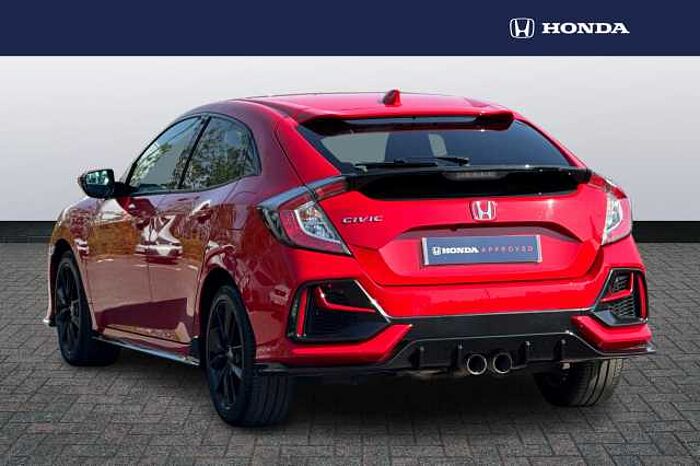 Honda Civic 1.5 VTEC Turbo Sport 5dr 