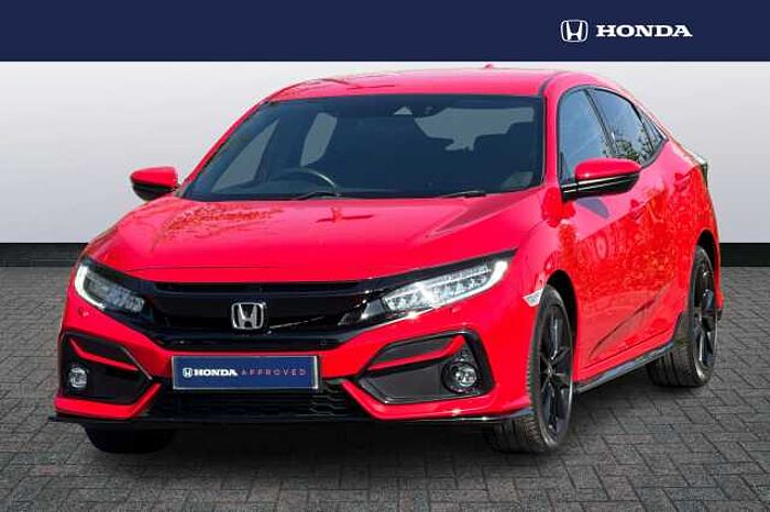 Honda Civic 1.5 VTEC Turbo Sport 5dr 