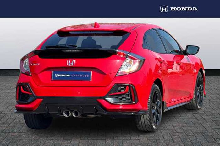 Honda Civic 1.5 VTEC Turbo Sport 5dr 