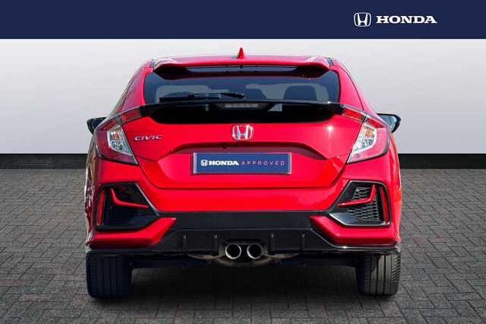 Honda Civic 1.5 VTEC Turbo Sport 5dr 