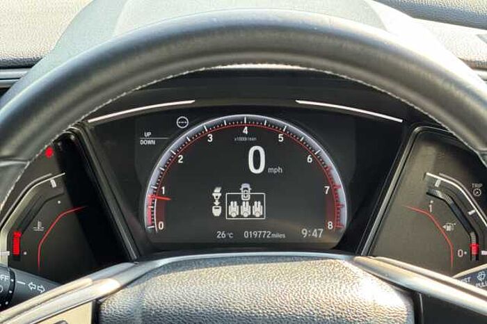 Honda Civic 1.5 VTEC Turbo Sport 5dr 