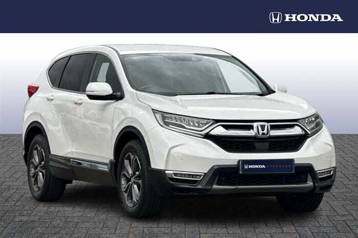 Honda CR-V Hybrid 2.0 i-MMD Hybrid SE 2WD 5dr eCVT 