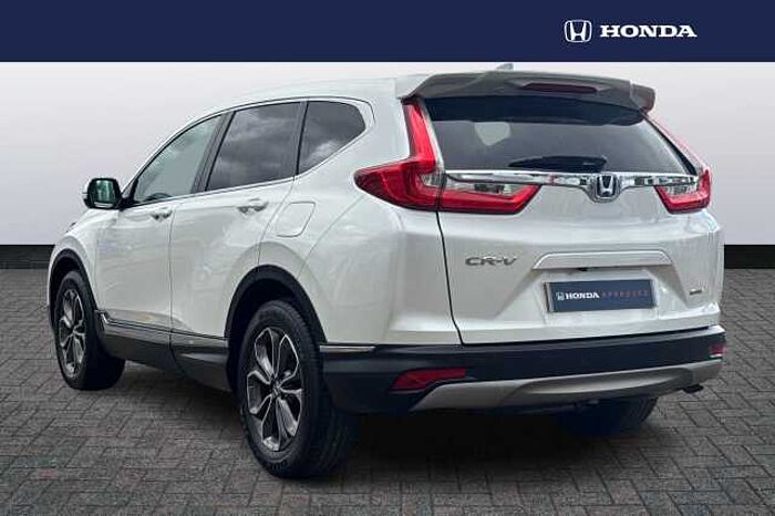 Honda CR-V Hybrid 2.0 i-MMD Hybrid SE 2WD 5dr eCVT 