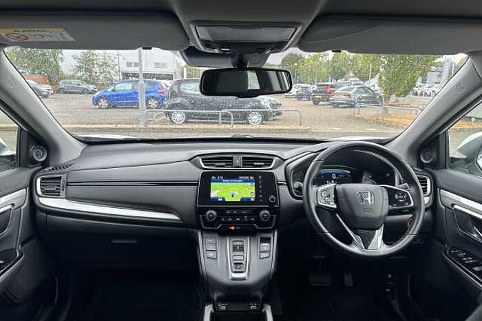 Honda CR-V Hybrid 2.0 i-MMD Hybrid SE 2WD 5dr eCVT 