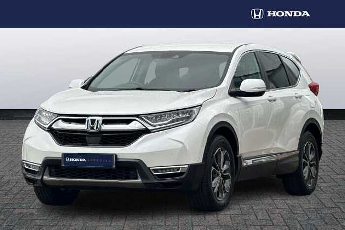Honda CR-V Hybrid 2.0 i-MMD Hybrid SE 2WD 5dr eCVT 