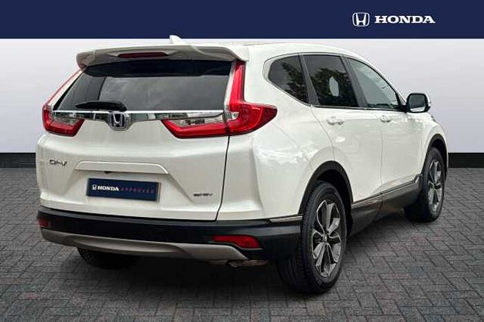 Honda CR-V Hybrid 2.0 i-MMD Hybrid SE 2WD 5dr eCVT 