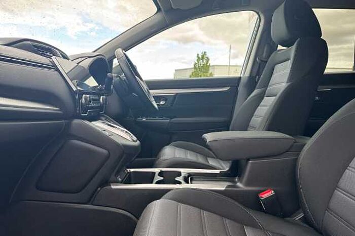 Honda CR-V Hybrid 2.0 i-MMD Hybrid SE 2WD 5dr eCVT 