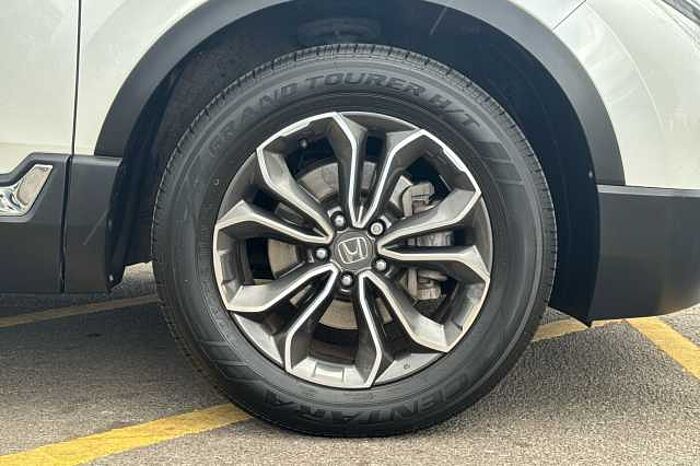Honda CR-V Hybrid 2.0 i-MMD Hybrid SE 2WD 5dr eCVT 