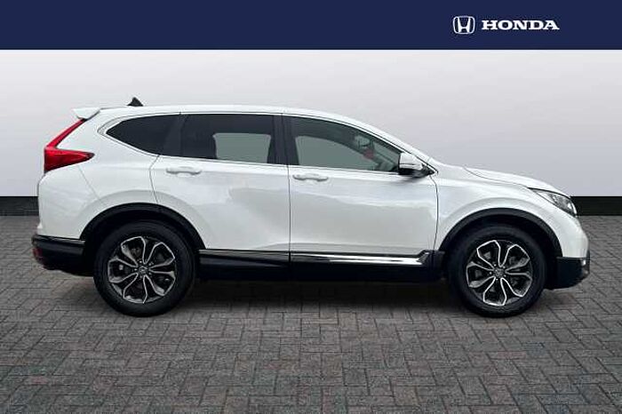 Honda CR-V Hybrid 2.0 i-MMD Hybrid SE 2WD 5dr eCVT 