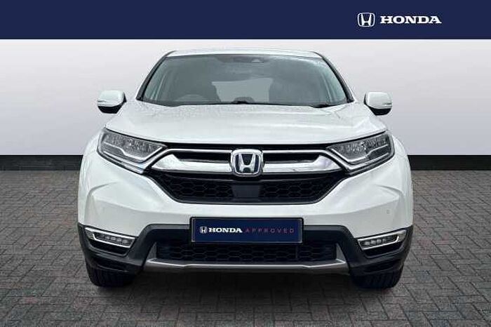 Honda CR-V Hybrid 2.0 i-MMD Hybrid SE 2WD 5dr eCVT 