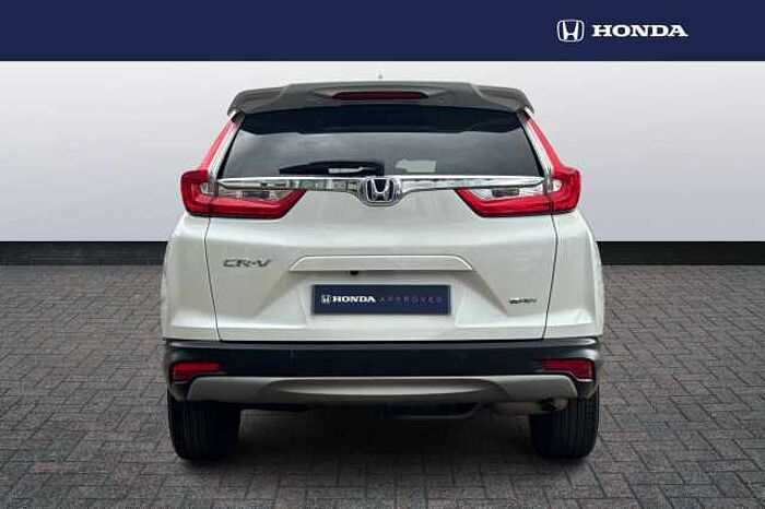 Honda CR-V Hybrid 2.0 i-MMD Hybrid SE 2WD 5dr eCVT 
