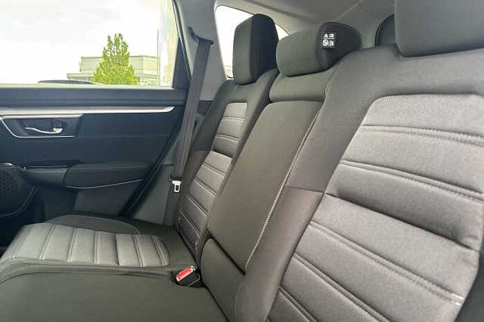 Honda CR-V Hybrid 2.0 i-MMD Hybrid SE 2WD 5dr eCVT 