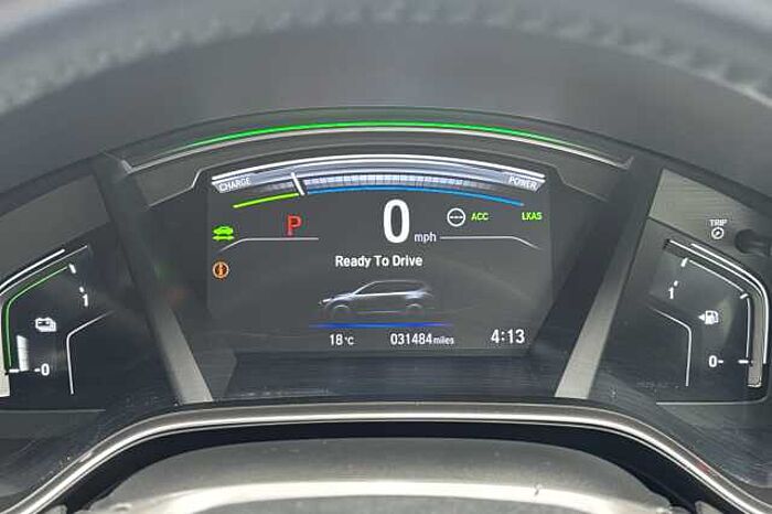 Honda CR-V Hybrid 2.0 i-MMD Hybrid SE 2WD 5dr eCVT 