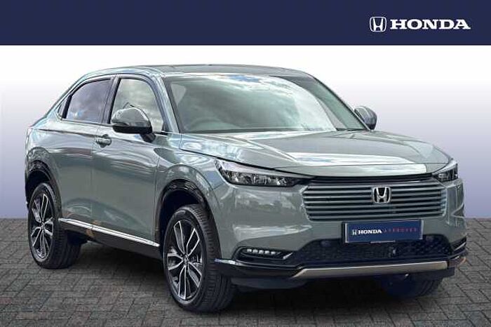 Honda HR-V Hybrid 1.5 eHEV Advance 5dr CVT 