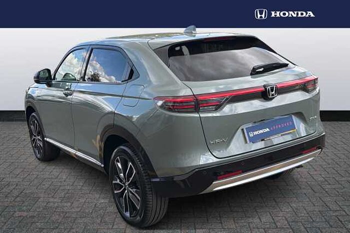 Honda HR-V Hybrid 1.5 eHEV Advance 5dr CVT 