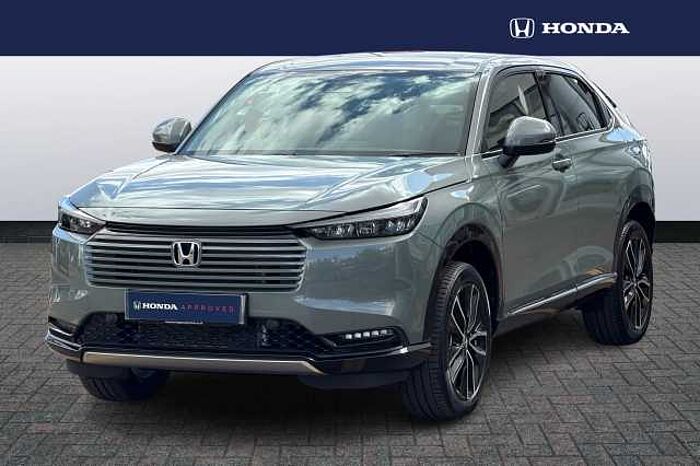 Honda HR-V Hybrid 1.5 eHEV Advance 5dr CVT 