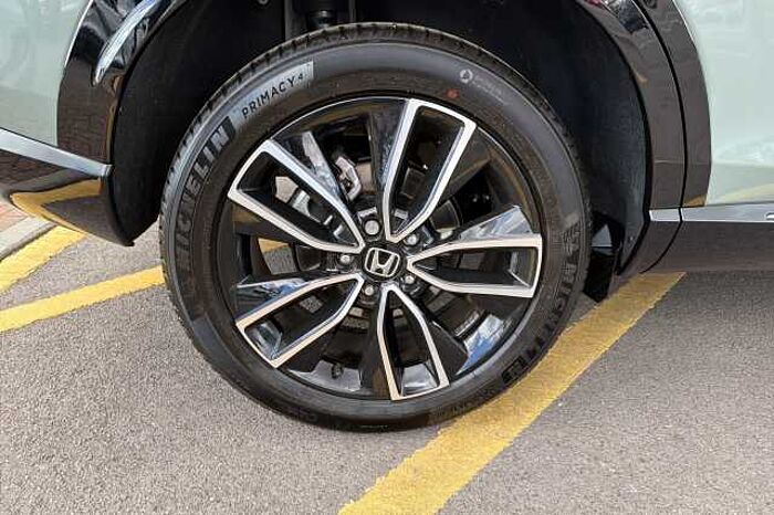 Honda HR-V Hybrid 1.5 eHEV Advance 5dr CVT 