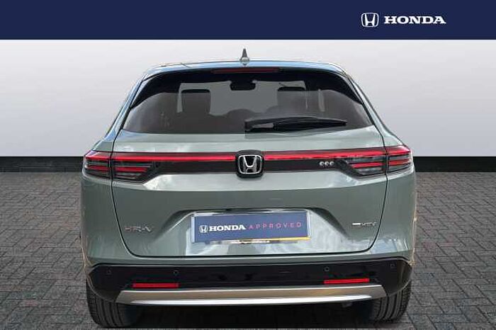 Honda HR-V Hybrid 1.5 eHEV Advance 5dr CVT 