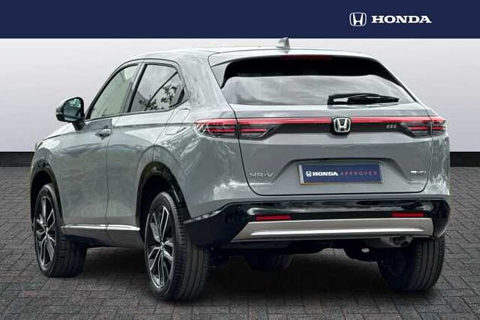 Honda HR-V Hybrid 1.5 eHEV Advance 5dr CVT 