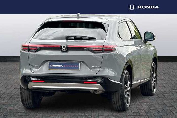 Honda HR-V Hybrid 1.5 eHEV Advance 5dr CVT 