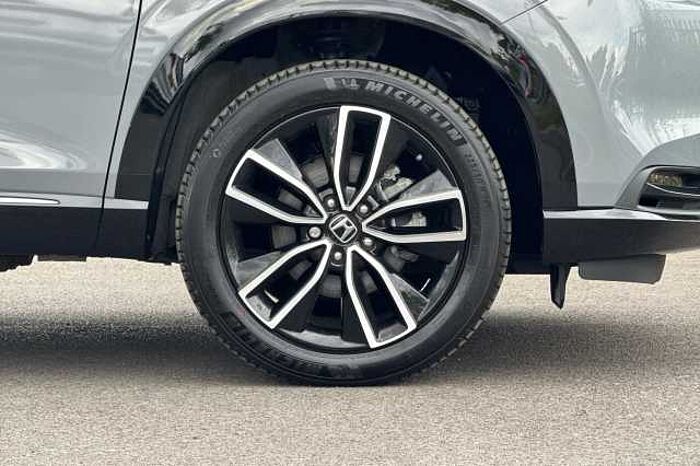 Honda HR-V Hybrid 1.5 eHEV Advance 5dr CVT 