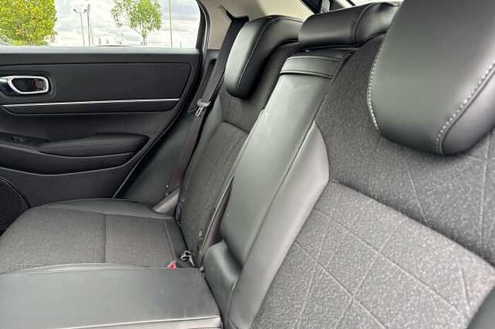 Honda HR-V Hybrid 1.5 eHEV Advance 5dr CVT 