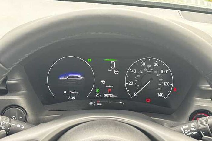 Honda HR-V Hybrid 1.5 eHEV Advance 5dr CVT 