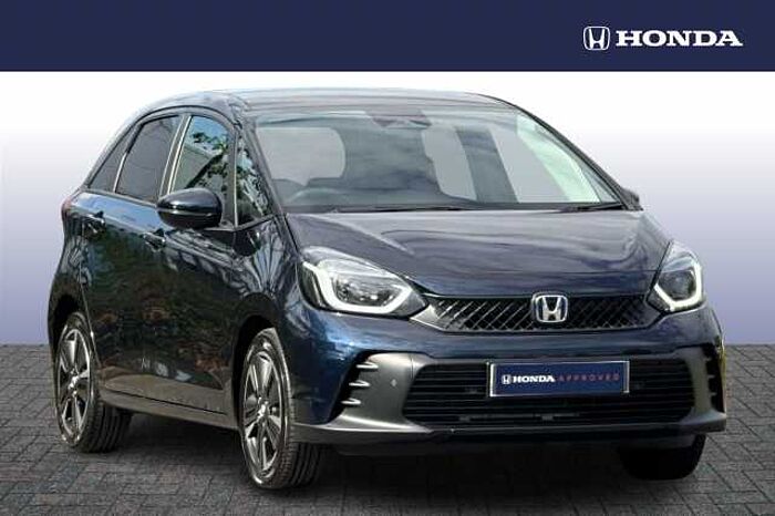 Honda Jazz Hybrid 1.5 i-MMD Hybrid Advance 5dr eCVT 