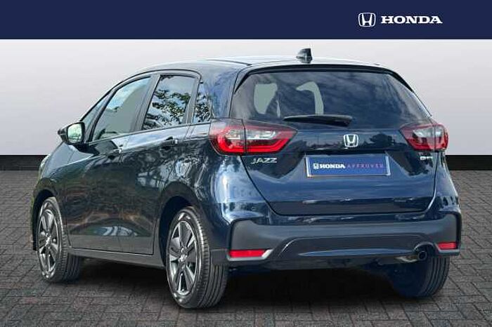 Honda Jazz Hybrid 1.5 i-MMD Hybrid Advance 5dr eCVT 