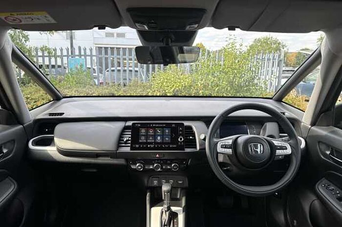 Honda Jazz Hybrid 1.5 i-MMD Hybrid Advance 5dr eCVT 