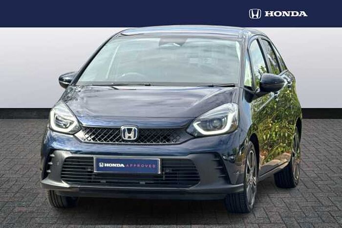 Honda Jazz Hybrid 1.5 i-MMD Hybrid Advance 5dr eCVT 