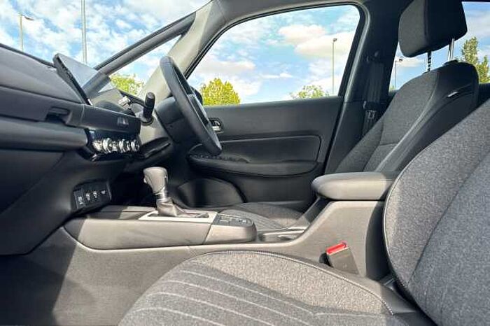 Honda Jazz Hybrid 1.5 i-MMD Hybrid Advance 5dr eCVT 