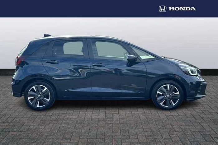 Honda Jazz Hybrid 1.5 i-MMD Hybrid Advance 5dr eCVT 