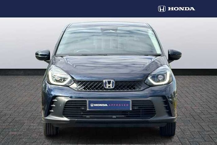 Honda Jazz Hybrid 1.5 i-MMD Hybrid Advance 5dr eCVT 