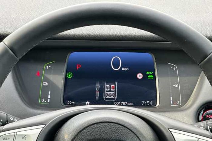 Honda Jazz Hybrid 1.5 i-MMD Hybrid Advance 5dr eCVT 