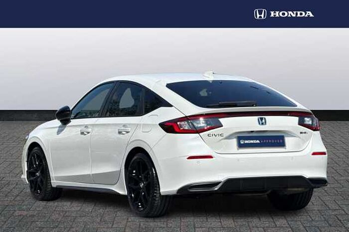 Honda Civic Hybrid 2.0 eHEV Sport 5dr CVT 