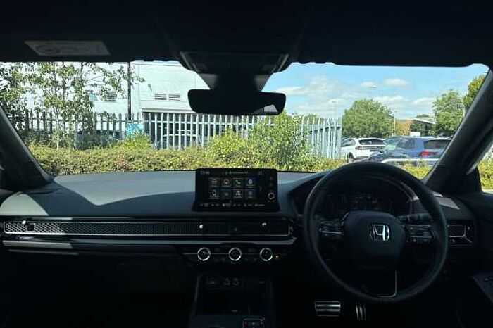 Honda Civic Hybrid 2.0 eHEV Sport 5dr CVT 