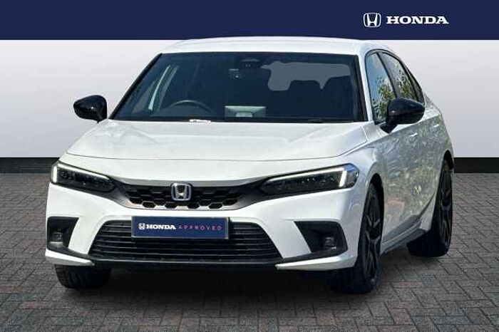 Honda Civic Hybrid 2.0 eHEV Sport 5dr CVT 