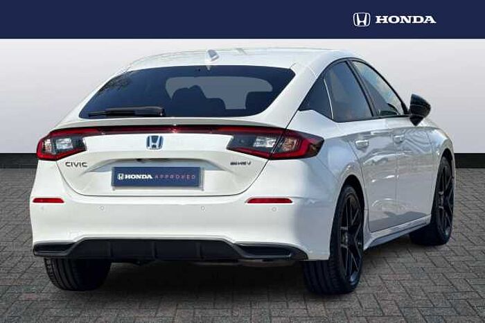 Honda Civic Hybrid 2.0 eHEV Sport 5dr CVT 