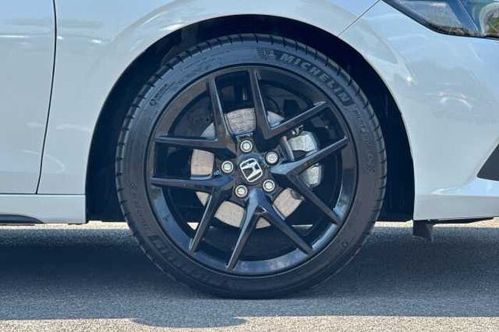 Honda Civic Hybrid 2.0 eHEV Sport 5dr CVT 