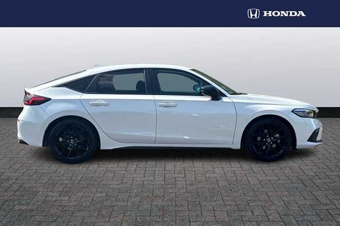 Honda Civic Hybrid 2.0 eHEV Sport 5dr CVT 