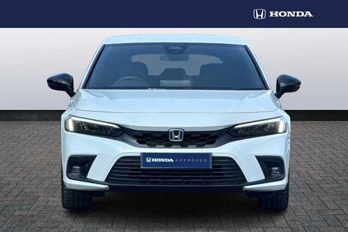 Honda Civic Hybrid 2.0 eHEV Sport 5dr CVT 