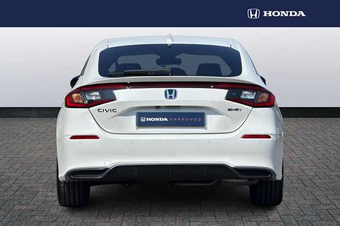 Honda Civic Hybrid 2.0 eHEV Sport 5dr CVT 