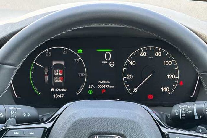 Honda Civic Hybrid 2.0 eHEV Sport 5dr CVT 