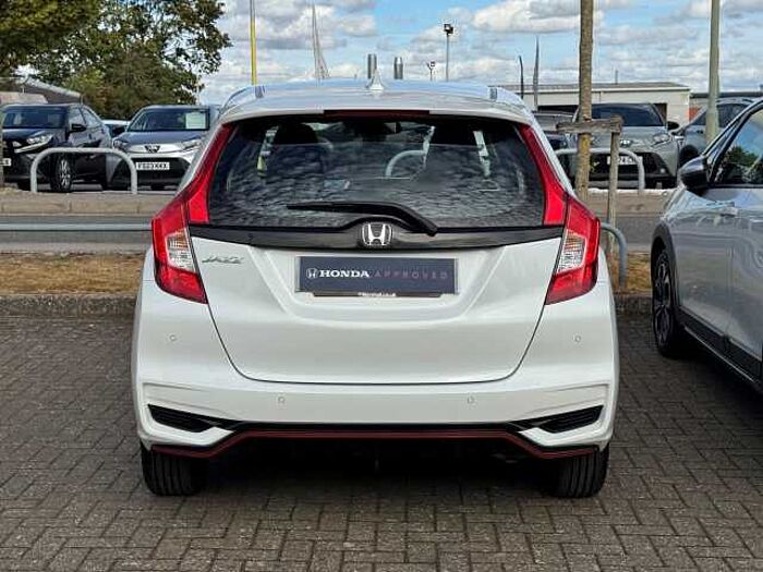 Honda Jazz 1.5 i-VTEC Sport Navi 5dr 