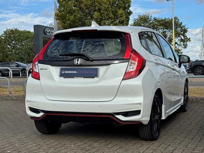 Honda Jazz 1.5 i-VTEC Sport Navi 5dr 
